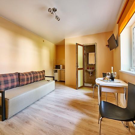 אודסה Hotel Fusion מראה חיצוני תמונה