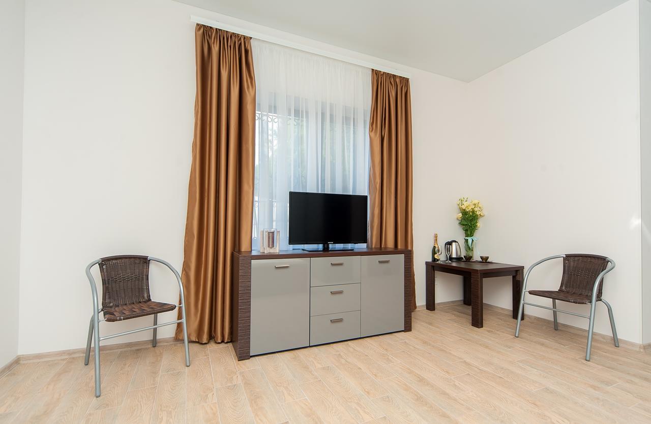 אודסה Hotel Fusion מראה חיצוני תמונה