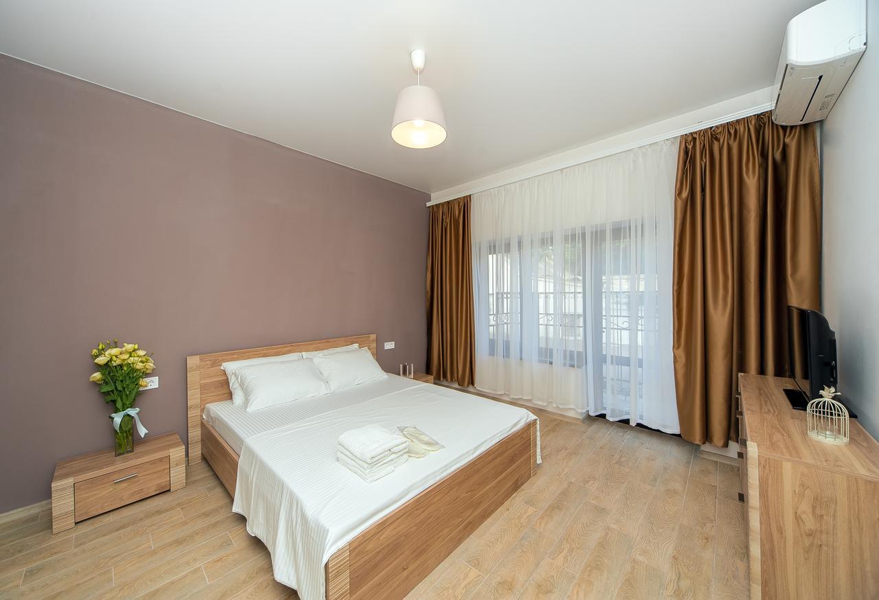 אודסה Hotel Fusion מראה חיצוני תמונה
