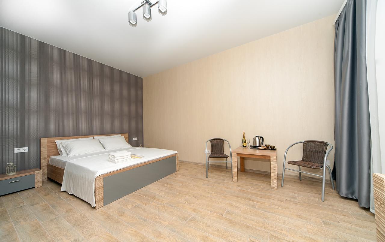 אודסה Hotel Fusion מראה חיצוני תמונה