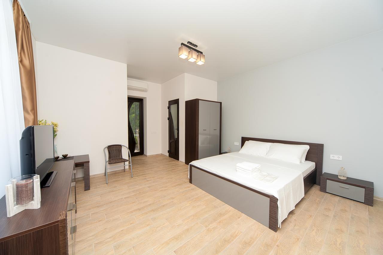 אודסה Hotel Fusion מראה חיצוני תמונה
