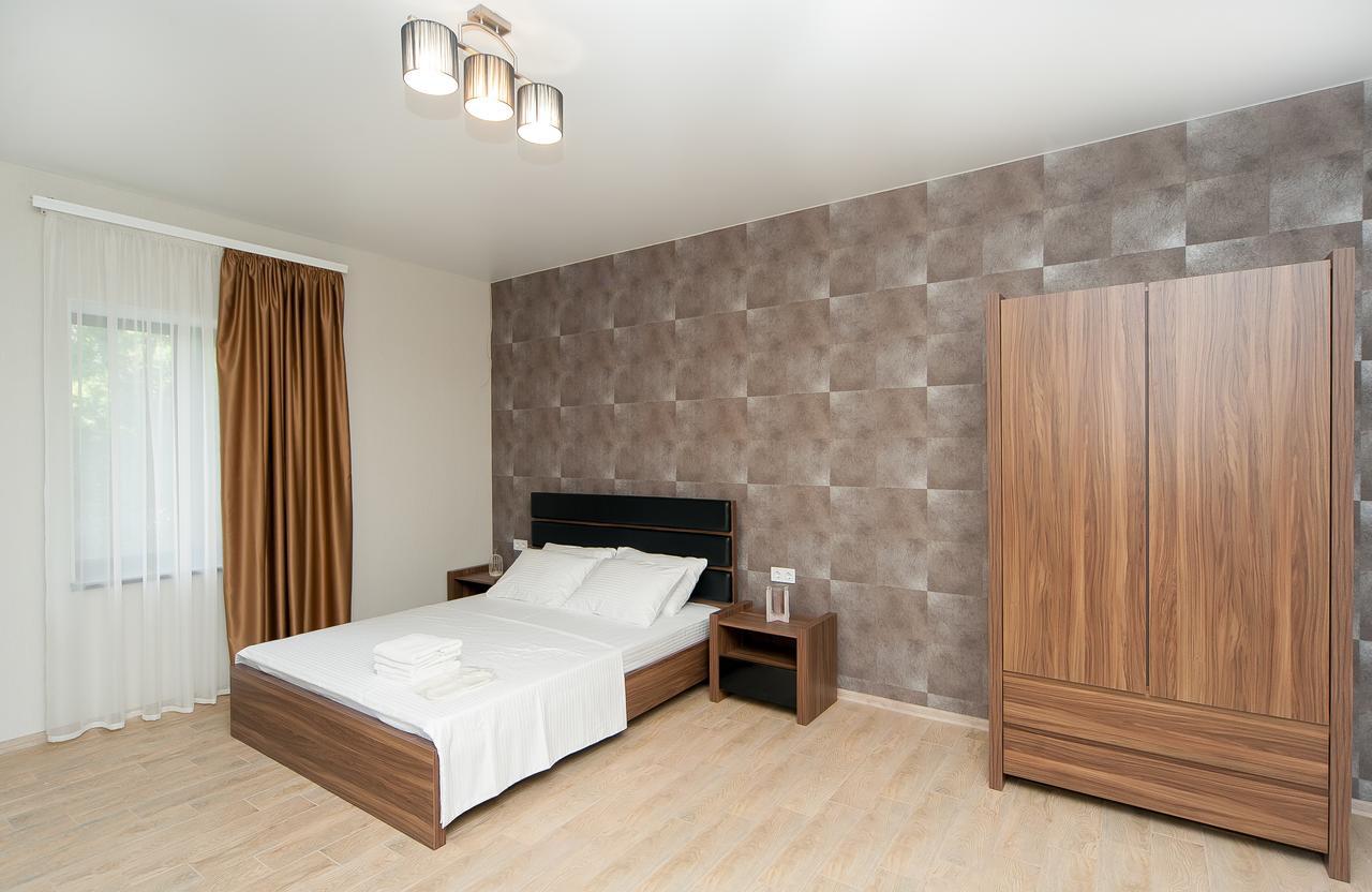 אודסה Hotel Fusion מראה חיצוני תמונה