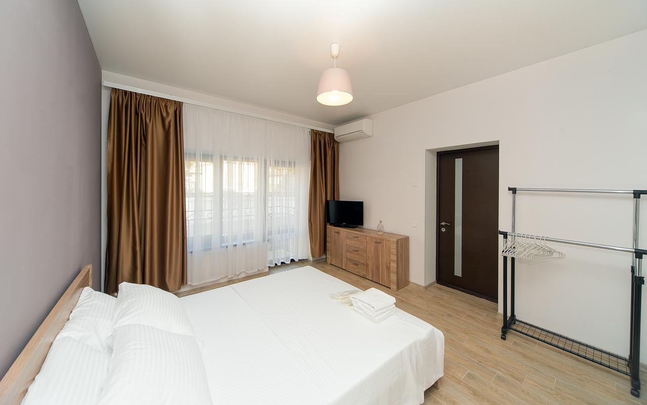 אודסה Hotel Fusion מראה חיצוני תמונה
