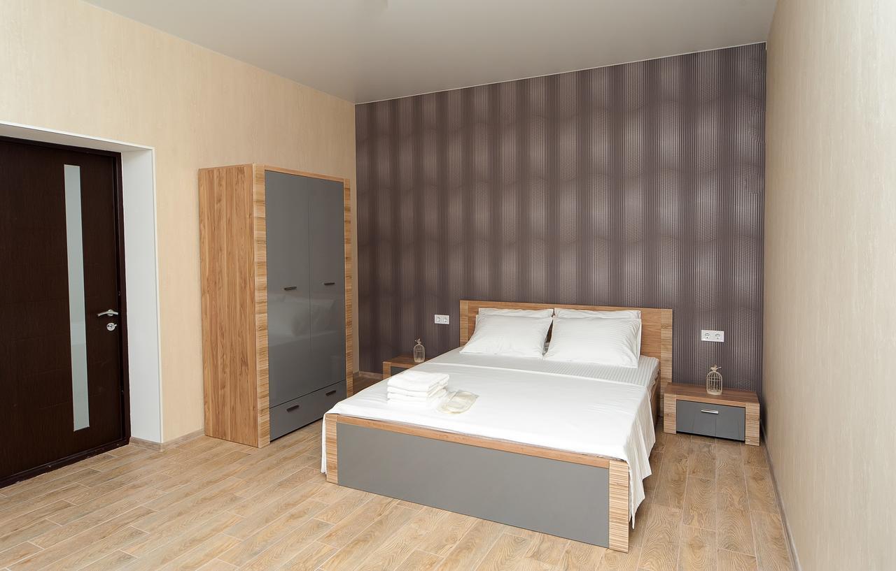 אודסה Hotel Fusion מראה חיצוני תמונה