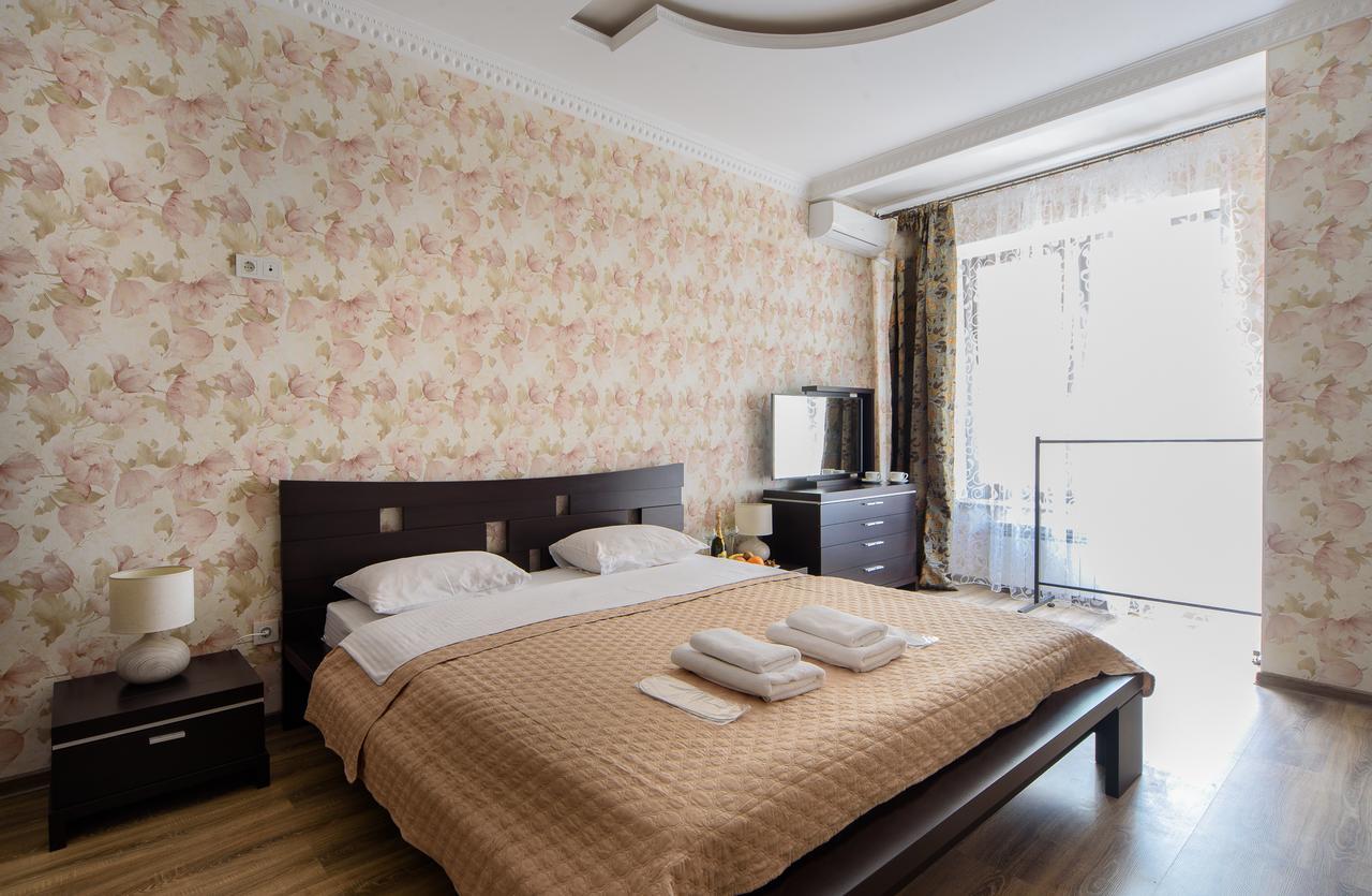 אודסה Hotel Fusion מראה חיצוני תמונה
