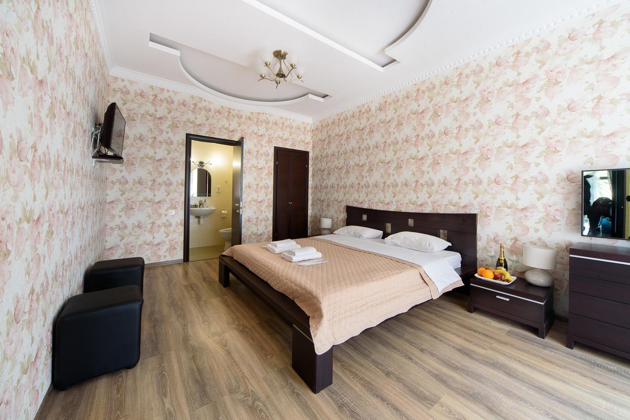 אודסה Hotel Fusion מראה חיצוני תמונה