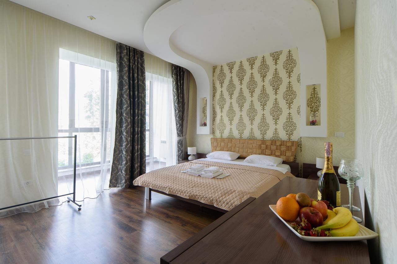 אודסה Hotel Fusion מראה חיצוני תמונה