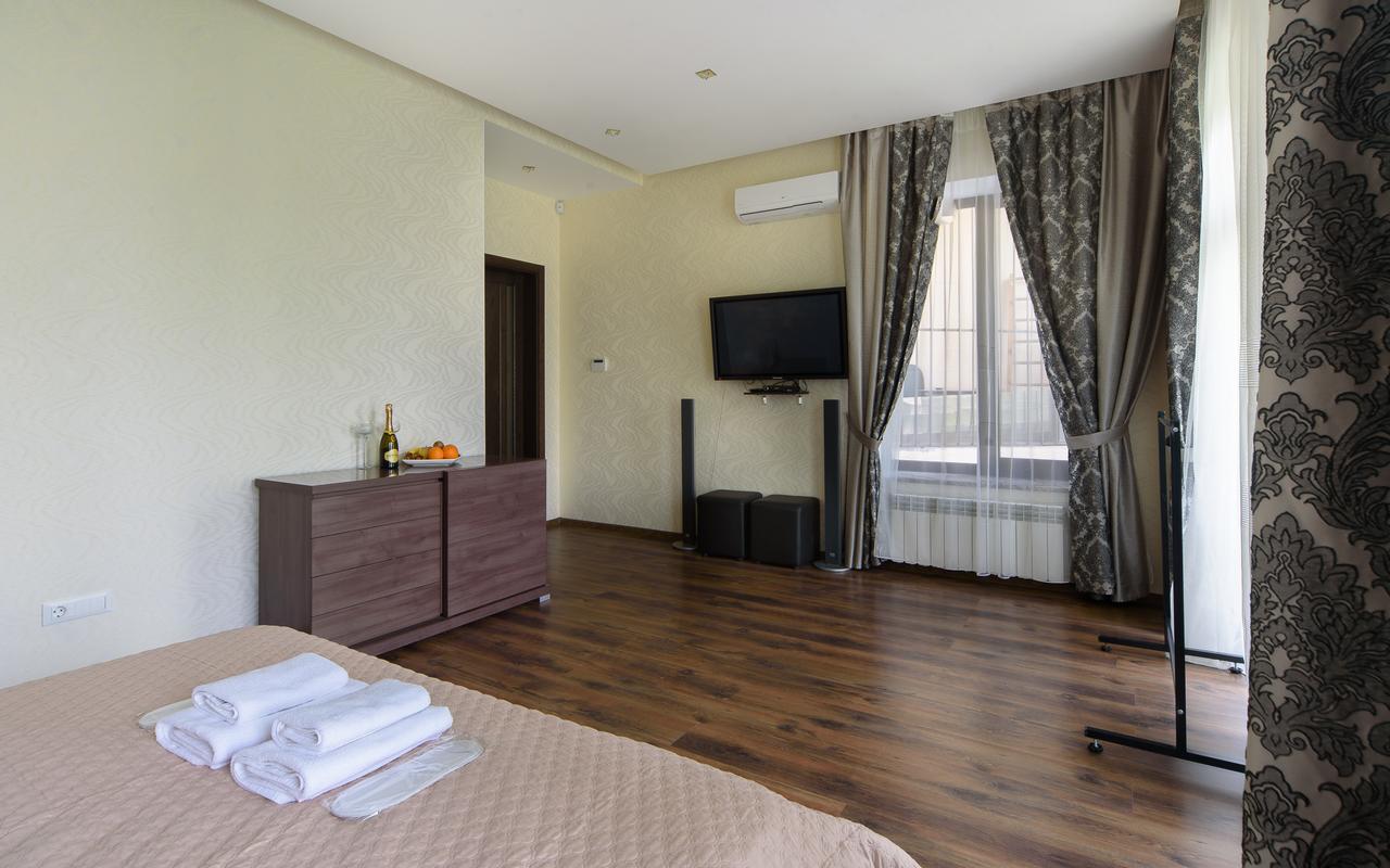 אודסה Hotel Fusion מראה חיצוני תמונה