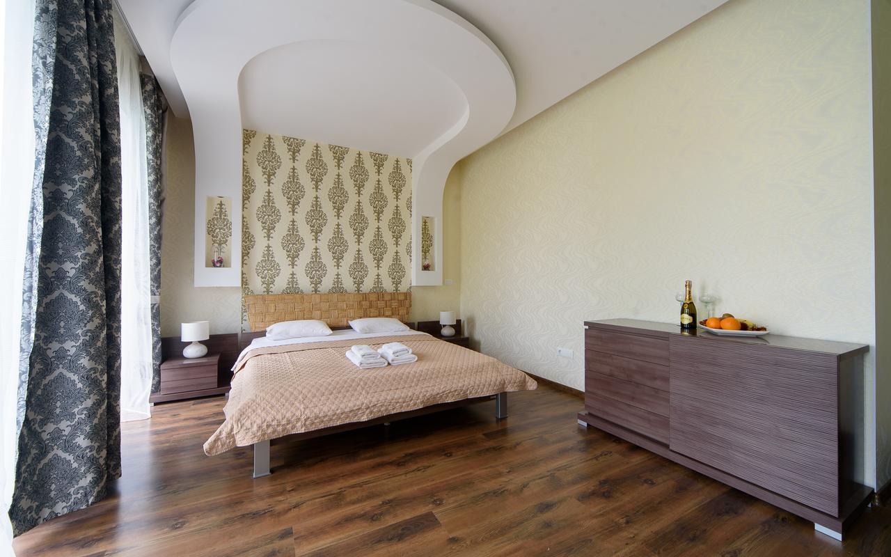 אודסה Hotel Fusion מראה חיצוני תמונה