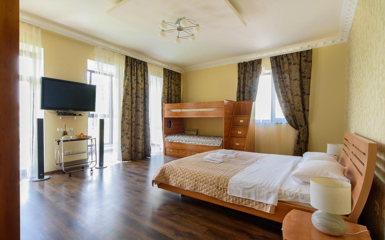 אודסה Hotel Fusion מראה חיצוני תמונה
