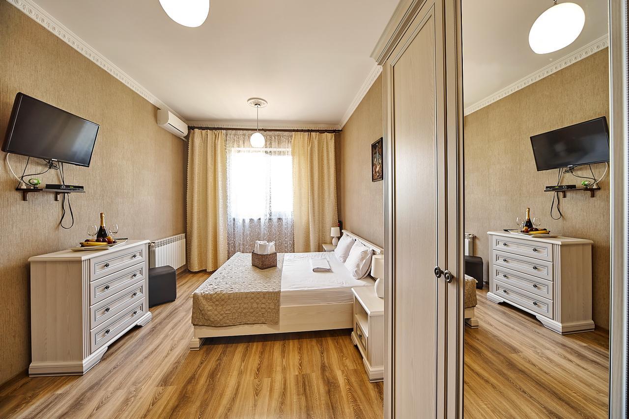 אודסה Hotel Fusion מראה חיצוני תמונה