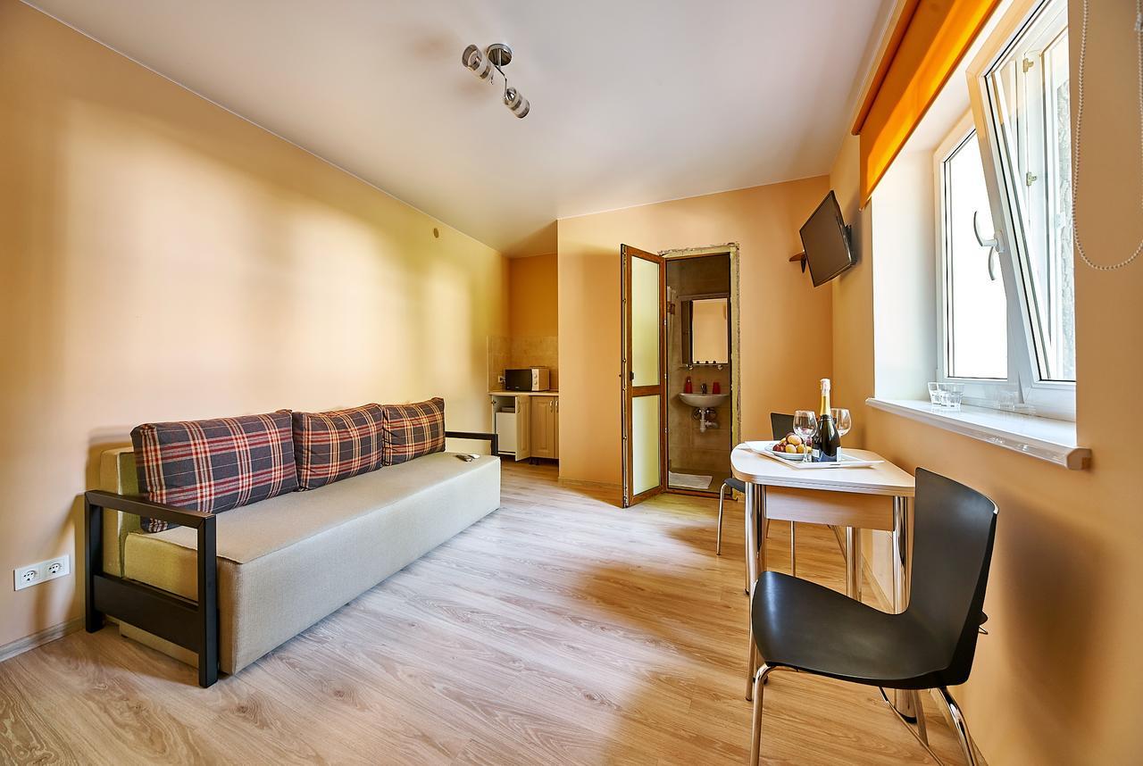 אודסה Hotel Fusion מראה חיצוני תמונה