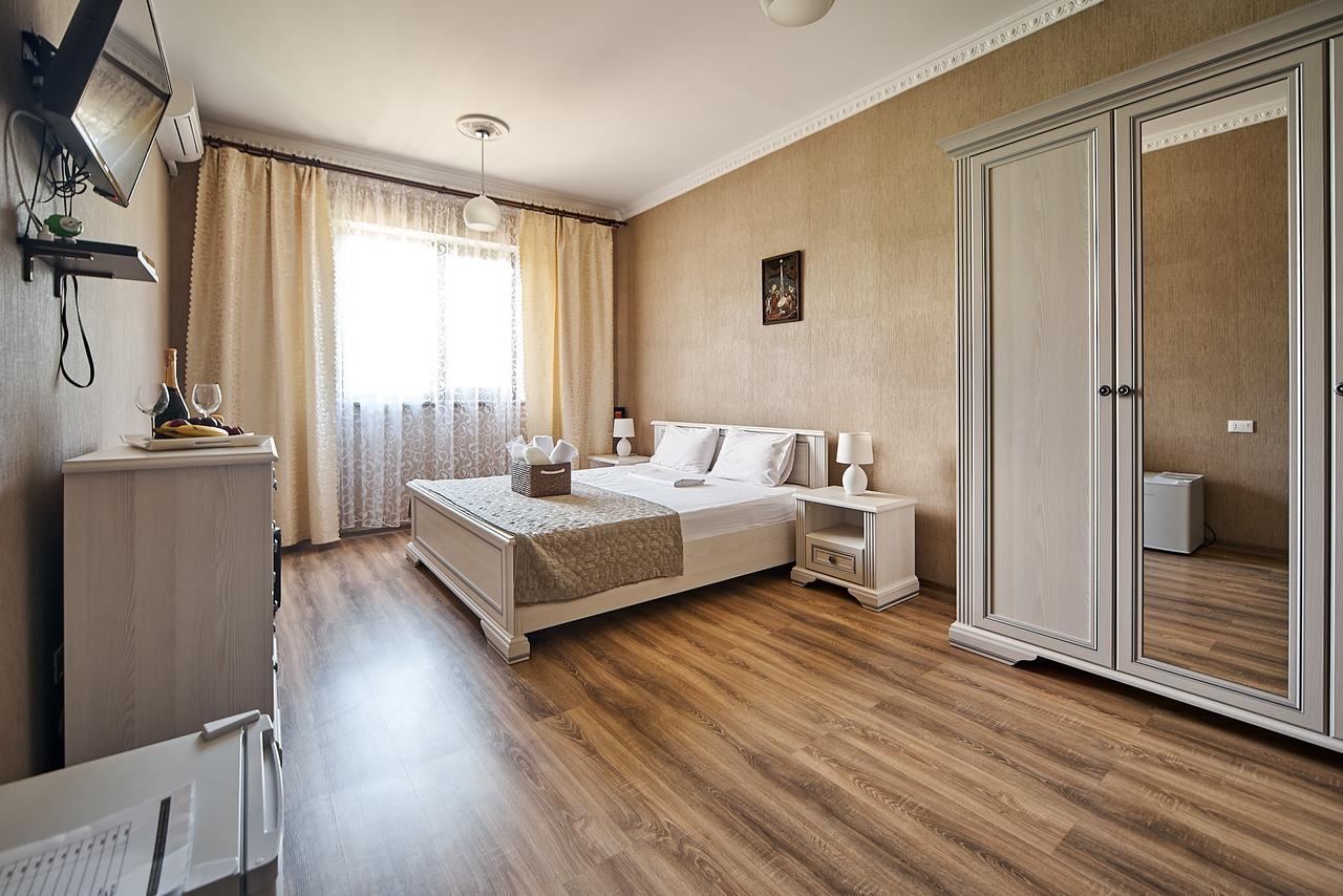 אודסה Hotel Fusion מראה חיצוני תמונה