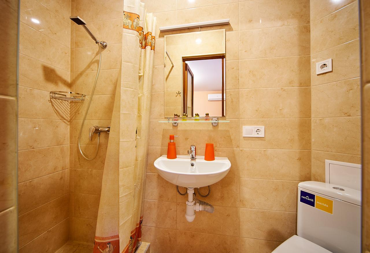 אודסה Hotel Fusion מראה חיצוני תמונה
