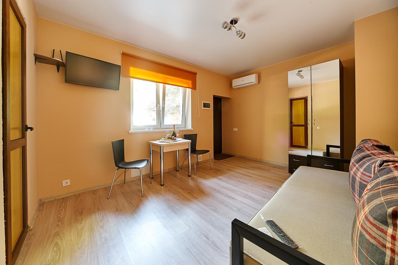 אודסה Hotel Fusion מראה חיצוני תמונה